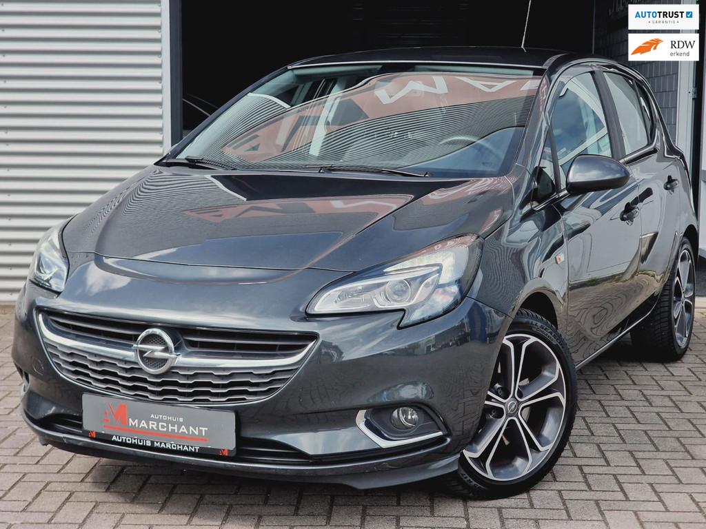 Opel Corsa 1.4 Turbo 150PK OPC|1E EIG|XENON|LEER|STOELVERW|V, Auto's, Voorwielaandrijving, Gebruikt, 4 cilinders, 150 pk