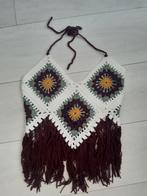 C&A Clockhouse top gehaakt maat L, Kleding | Dames, Tops, Ophalen, Zo goed als nieuw, Zonder mouw