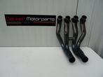 Originele Titatium Uitlaatbochten Yamaha MT-10 MT10 SP 2022, Gebruikt, -, -, Ophalen of Verzenden