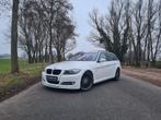 BMW ALPINA B3S Allrad E91 2011 Lci 400Pk Wit Pano H&K 335i, Automaat, Euro 5, 1800 kg, Zwart