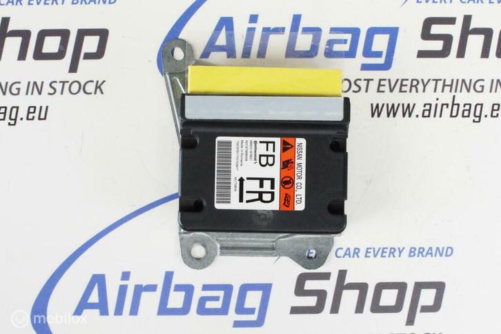 Airbag module Nissan Micra K14 (2017-heden), Auto-onderdelen, Elektronica en Kabels, Gebruikt, Ophalen of Verzenden