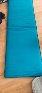 Zelfopblaasbaar slaapmatje 190x65x5 cm voor camping, Ophalen, Gebruikt, 1-persoons