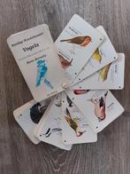 Kees Kervels Handige wandelwaaier Vogels  - voor wandelaars, Ophalen of Verzenden, Zo goed als nieuw, Vogels