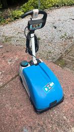 DEC 380 schrob/zuigautomaat, Ophalen, Gebruikt, Schrobmachine