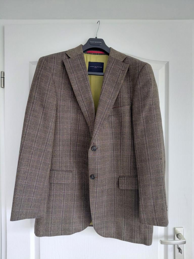 Diverse heren Colberts - Maat 48, Kleding | Heren, Ophalen of Verzenden, Gedragen, Maat 48/50 (M), Overige kleuren