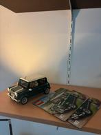 Lego mini cooper, Kinderen en Baby's, Speelgoed | Duplo en Lego, Ophalen of Verzenden, Zo goed als nieuw