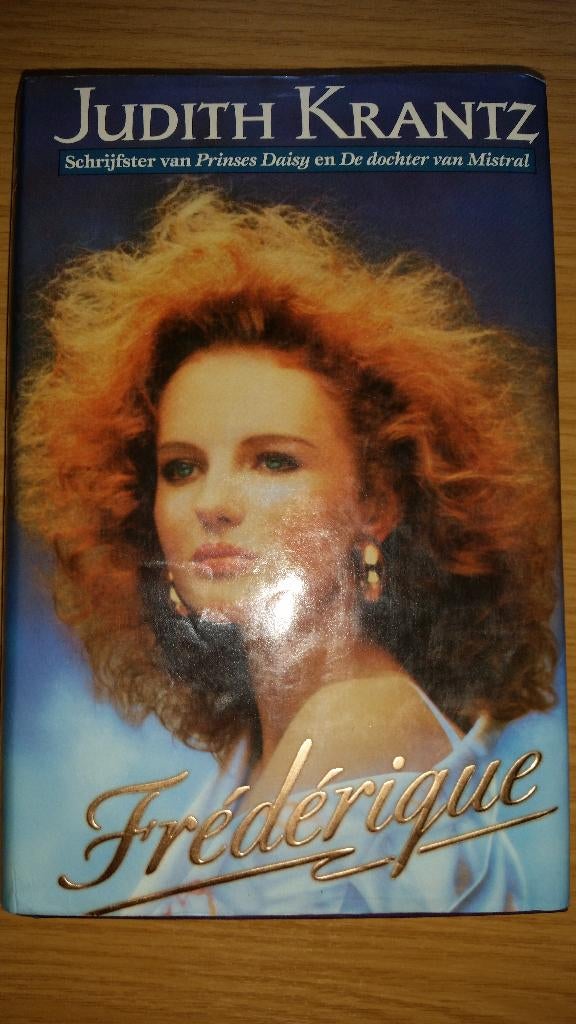 Roman van Judith Krantz, Boeken, Ophalen of Verzenden, Gelezen
