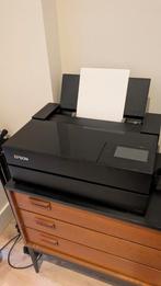 Epson SCP700 large format color printer like new, Computers en Software, Printers, Ophalen, Zo goed als nieuw, Fotoprinter