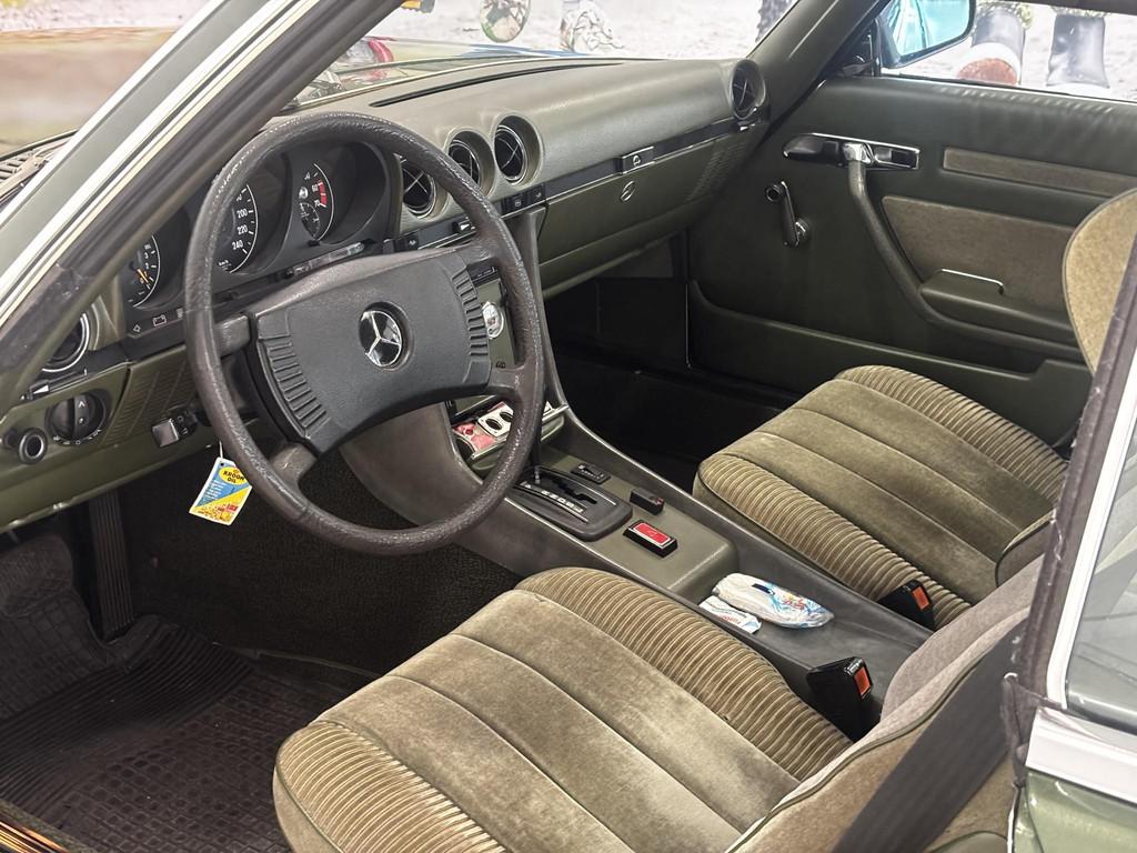 Mercedes-Benz SL-klasse 450 SLC coupé | Uniek | Pullman | 2, Auto's, Automaat, Gebruikt, 8 cilinders, 4520 cc