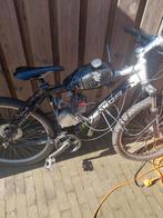 Fiets met motor - 80cc 2 takt, Ophalen of Verzenden, Gebruikt, Algemeen, Overige typen