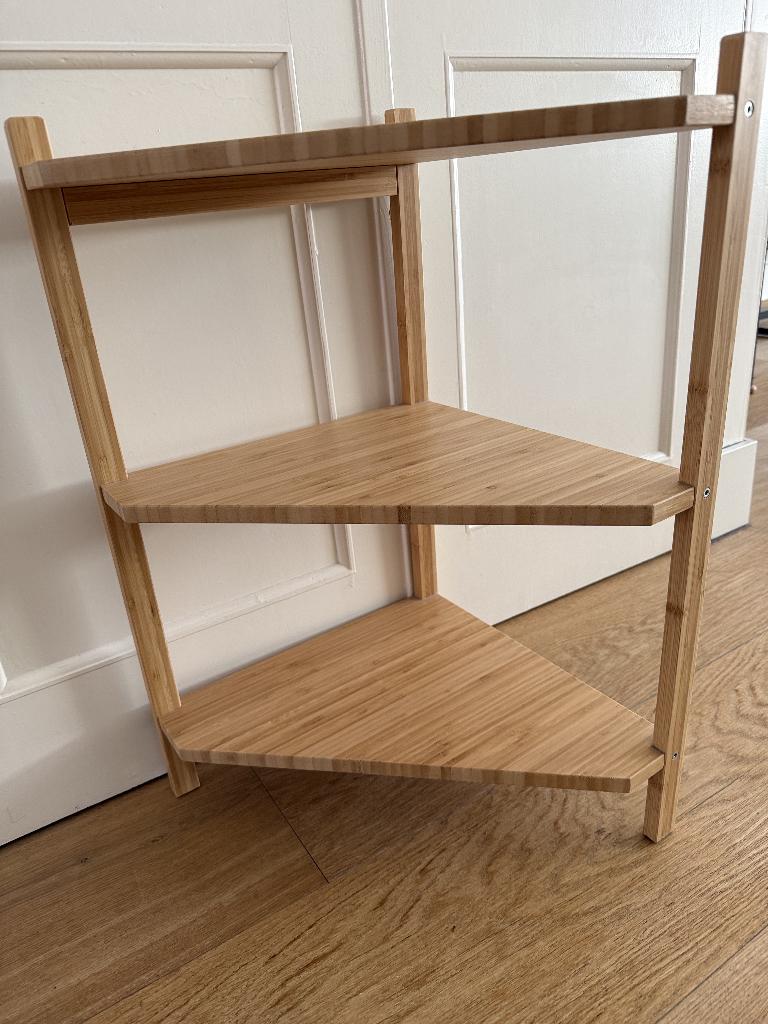 IKEA RAGRUND  Stellingkast, Ophalen, Zo goed als nieuw