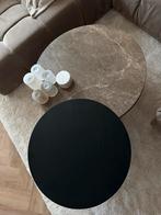 Salontafel set (echt marmer), Overige materialen, 100 tot 150 cm, Rond, Zo goed als nieuw