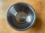 RVS bakje keukenhulpje 200 ml, Ophalen of Verzenden, Gebruikt