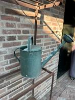 Oude metalen gieter, Ophalen of Verzenden, Gebruikt, Metaal