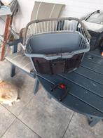 Hondenfietsmand klickfix stuurbevestiging, Ophalen of Verzenden, Polyester