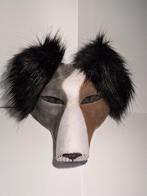 Therian mask dog honden masker, Ophalen of Verzenden, Nieuw, Overige typen