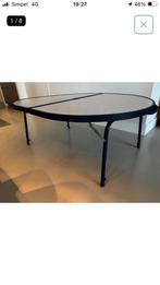 ‘CRESPO,Lichtgewicht Kampeertafel, Ophalen, Zo goed als nieuw