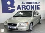 Volvo S60 2.4 Summum, Auto's, Volvo, Beige, S60, Beige, Bedrijf
