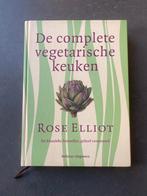 Rose Elliot - De complete vegetarische keuken, Boeken, Ophalen of Verzenden, Zo goed als nieuw