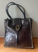 Campomaggi Leren Damestas - Nieuwstaat, Sieraden, Tassen en Uiterlijk, Ophalen of Verzenden, Nieuw, Bruin, Handtas