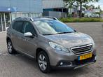 Peugeot 2008 1.6 E-hdi 68KW/92PK 2-TRONIC 2014 Grijs, Auto's, 1145 kg, 4 cilinders, Bedrijf, Diesel