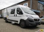 Sun Living(Adria) 640 SLX Enkele bedden bijna nieuw !~, Caravans en Kamperen, Campers, Buscamper of Camperbus, Ringverwarming