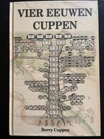 Berry Cuppen - VIER EEUWEN CUPPEN zuid-oost Brabant, Ophalen of Verzenden, Sport, Berry Cuppen, Zo goed als nieuw