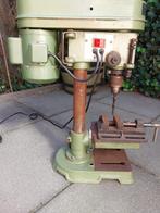 kolomboormachine, Ophalen, Gebruikt, Kolomboormachine, Variabele snelheid
