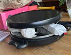 (nieuw) 6-persoons Gourmet/Raclette set met 4 pannetjes, Witgoed en Apparatuur, Gourmetstellen, Ophalen of Verzenden, Nieuw, 4 t/m 7 personen