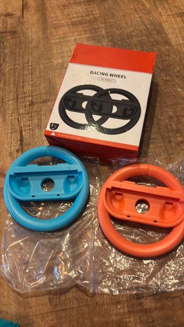 Nintendo Switch 2. Stuurtjes - Set van 2! beschikbaar voor biedingen