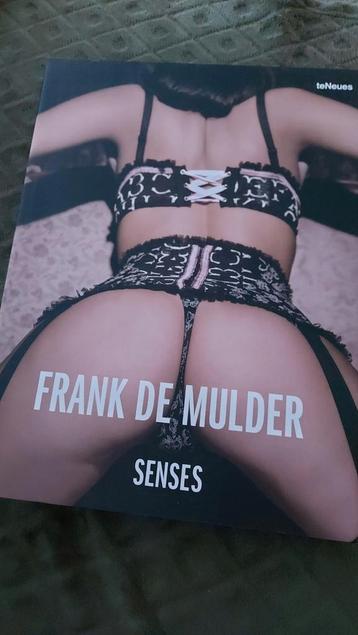 Frank de Mulder - Senses (groot formaat) beschikbaar voor biedingen