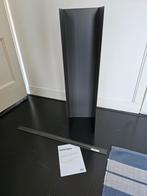 Botkyrka Ikea wandplank antraciet 80x20 cm, Huis en Inrichting, Woonaccessoires | Wandplanken en Boekenplanken, Ophalen, Zo goed als nieuw