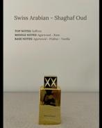 SWISS ARABIAN - SHAGHAF OUD -> 2-5-10 ml, Verzenden, Nieuw