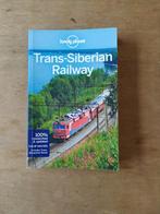 Lonely Planet Trans-Siberian Railway - Treinreis Rusland, Azië, Ophalen of Verzenden, Lonely Planet, Zo goed als nieuw