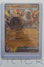 Regirock Ex 101/182 Pokemon Destined Rivals, Ophalen of Verzenden, Nieuw