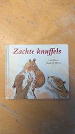 C. Norac - Zachte knuffels, Boeken, Ophalen of Verzenden, Zo goed als nieuw, C. Norac