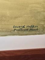 Schilderij in lijst 120x90 cm, Antiek en Kunst, Kunst | Schilderijen | Klassiek, Ophalen of Verzenden