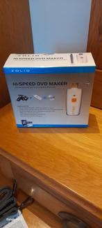 Zolid Hi-Speed DVD Maker, Ophalen of Verzenden, Nieuw