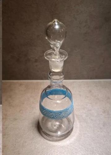  Mooie Dugan Boho glazen karaf vintage beschikbaar voor biedingen