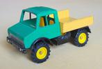 Britains 9569 Mercedes-Benz Unimog Tractor Lorry, Ophalen of Verzenden, Gebruikt, Tractor of Landbouw
