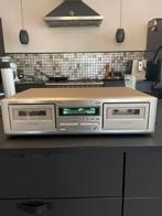 Onkyo R1 TA-RW211 dubbel cassettedeck, Huis en Inrichting, Kasten | Televisiemeubels, Ophalen of Verzenden, Zo goed als nieuw