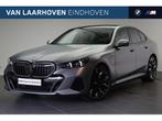 BMW 5 Serie 550e xDrive M Sport Automaat / Panoramadak / Tre, Gebruikt, Bedrijf, 489 pk, Vierwielaandrijving