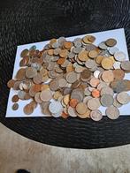 Munten van alles wat., Ophalen of Verzenden, Nederland, Munten