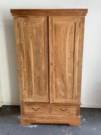 Teakhouten kast 196x114x60 cm, Ophalen