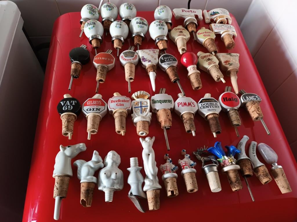 Schenker porselein lot. 42 stuks., Ophalen of Verzenden, Zo goed als nieuw