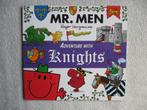 Roger Hargreaves - Mr. Men Adventure with Knights, Verzamelen, Boek of Spel, Ophalen of Verzenden, Overige figuren, Zo goed als nieuw