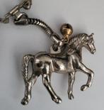 Sleutelhanger met paard, Ophalen of Verzenden, Gebruikt
