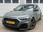 Audi A1 Sportback 25 TFSI S Line edition one xenon/led/aut/c, 95 pk, Leder en Stof, Origineel Nederlands, Bedrijf