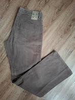 Vanguard jeans W34 L36 Bruin zgan., Kleding | Heren, Ophalen of Verzenden, Zo goed als nieuw, Overige kleuren, W33 - W34 (confectie 48/50)