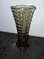 Fidenza glazen trompetvaas art-deco, Antiek en Kunst, Antiek | Glas en Kristal, Ophalen of Verzenden